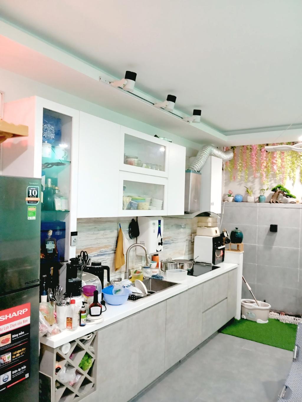 BÁN NHÀ HXH KINH DƯƠNG VƯƠNG, 41M2, 3 TẦNG, 3PN – NHÀ MỚI, GIÁ 5.28 TỶ TL! 0906.993.584 - Ảnh 1